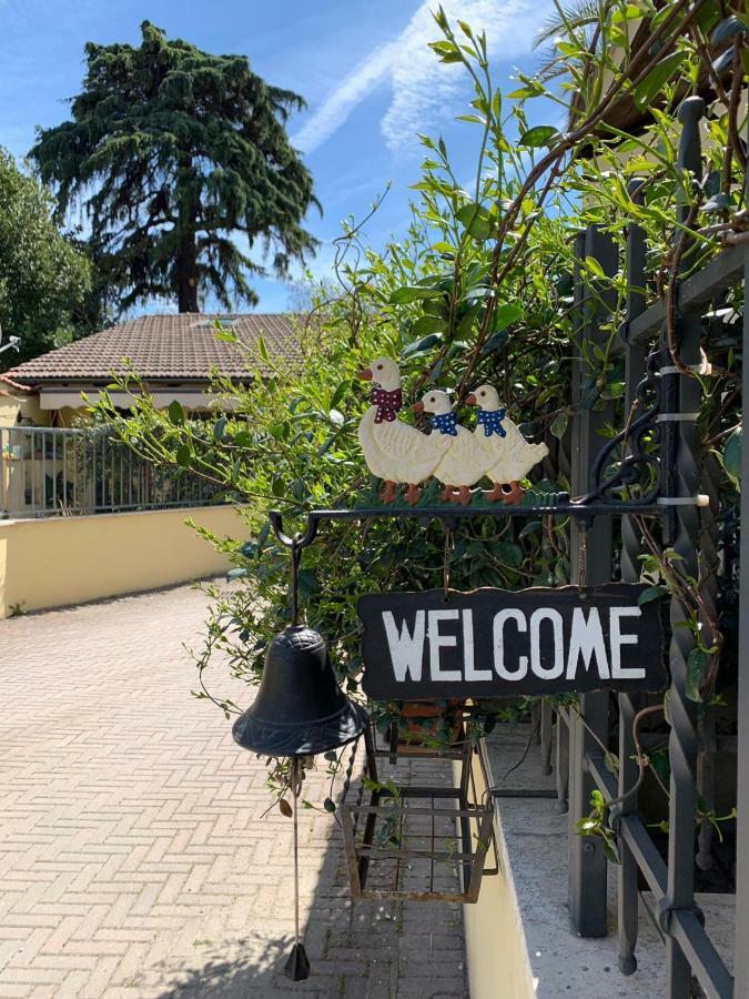 A Casa Di Elly Apartment Rom